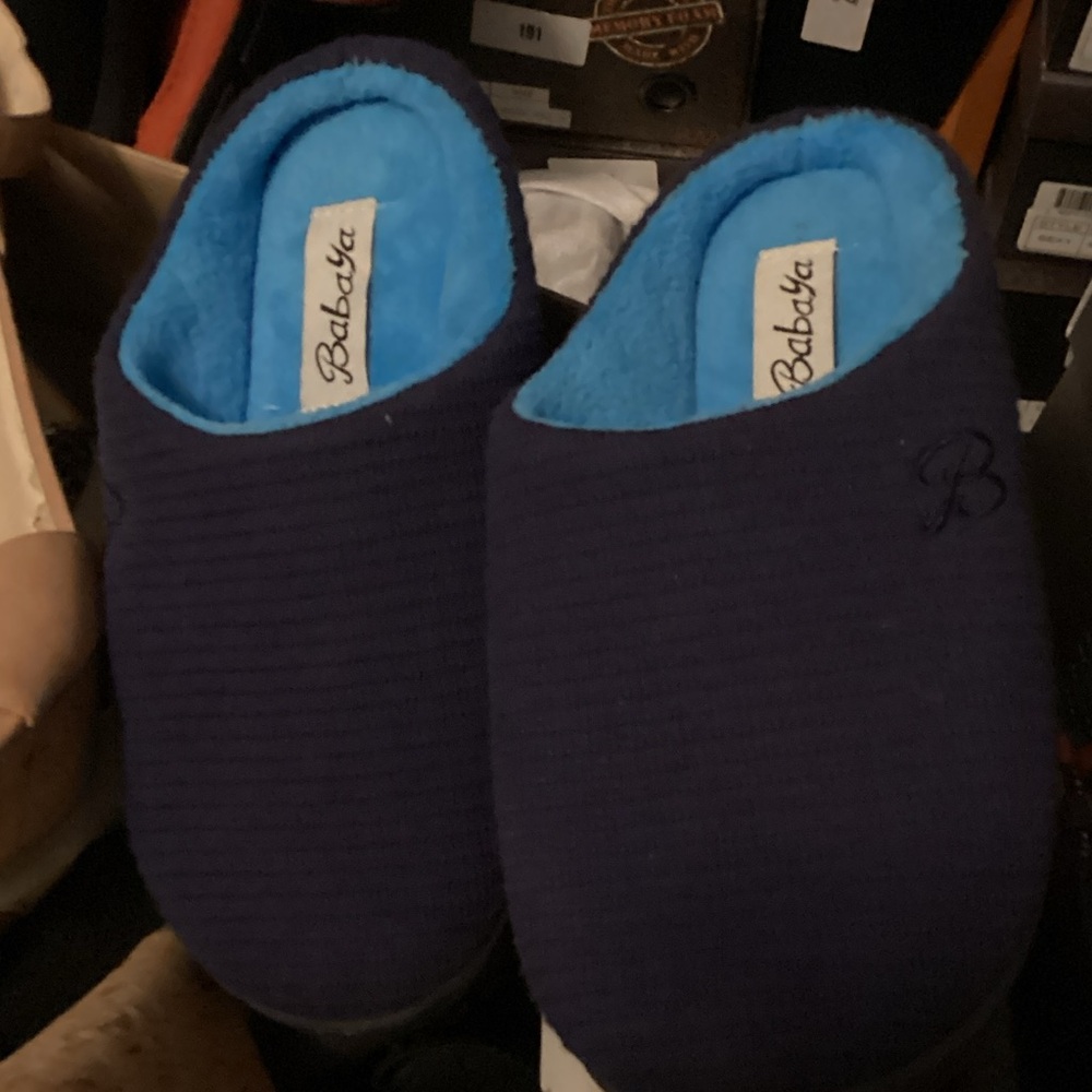 Banana House Shoes
